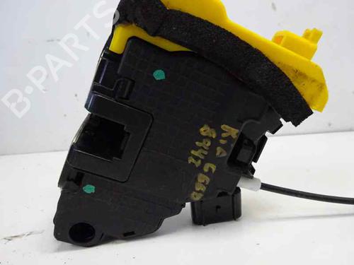 Front left lock KIA CEE'D Sportswagon (JD) 1.4 CRDi 90 | BP326929C98 