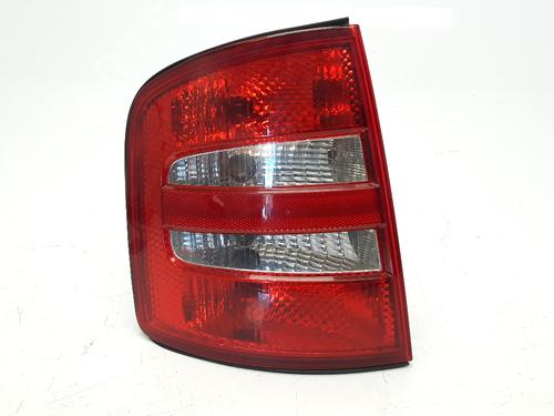 Used Left taillight SKODA FABIA I (6Y2) [1999-2008]  7008488