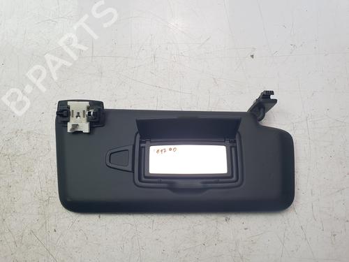 Right sun visor MERCEDES-BENZ B-CLASS Sports Tourer (W246, W242)  | BP21187171I2 