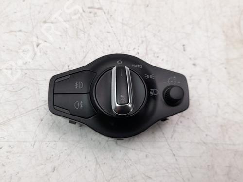 Used Headlight switch AUDI Q5 (8RB) [2008-2019]  8667387