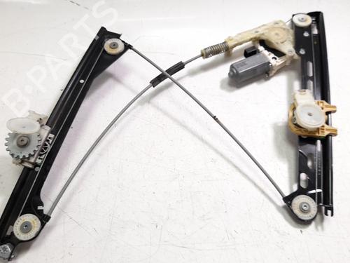 Front left window mechanism PORSCHE 911 Targa (991) 3.8 Carrera 4S | BP11358653C22 
