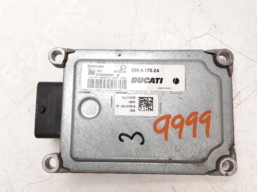 Used Electronic module DUCATI MOTORCYCLES MONSTER (300cc - 899cc) Monster 696 20th Anniversary (80 hp) 25230802