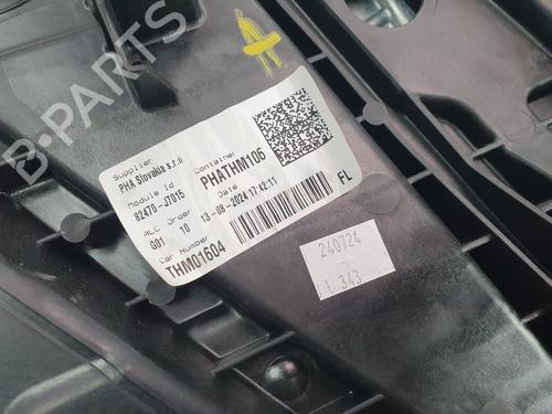 Rudehejsemekanisme ventre foran KIA XCEED (CD) 1.0 T-GDI | BP34509530C22  - Image 5