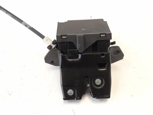 Used Tailgate lock Tailgate lock MERCEDES-BENZ E-CLASS (W211) E 200 Kompressor (211.042) (163 hp) 9907495 9907495