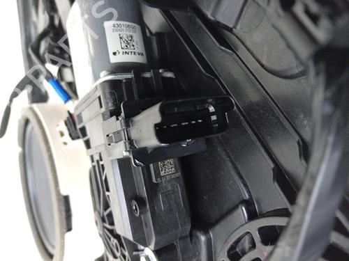 Rear left window mechanism HYUNDAI i30 (PDE, PD, PDEN) 1.0 T-GDI | BP37636268C24 - Image 4