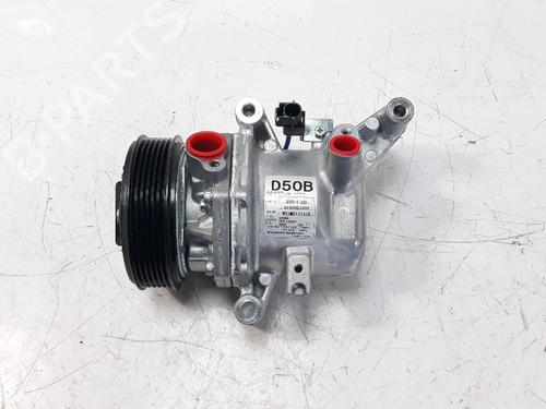 AC Kompressor MAZDA 2 Hatchback (KB) 1.5 Hybrid (KBAC3X) DB5H61450