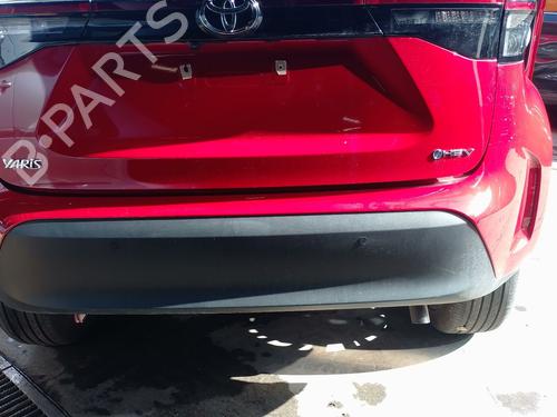 Used Rear bumper TOYOTA YARIS CROSS (MXP_) 1.5 Hybrid (MXPJ10) (116 hp) 31939961