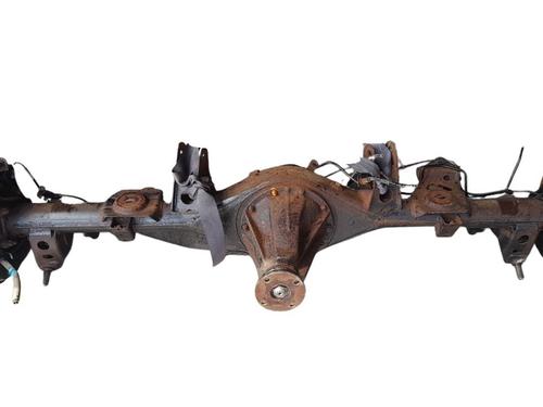 Used Rear axle TOYOTA LAND CRUISER PRADO (_J12_) [2002-2010]  17393560