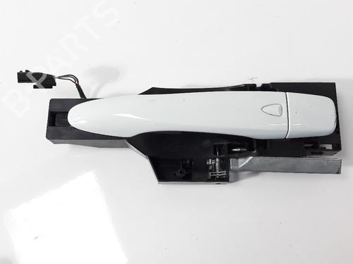 Used Front right exterior door handle RENAULT KADJAR (HA_, HL_) [2015-2025]  11359371