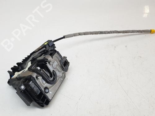 Rear left lock MERCEDES-BENZ C-CLASS (W205) C 200 EQ Boost (205.077) | BP18854145C100 