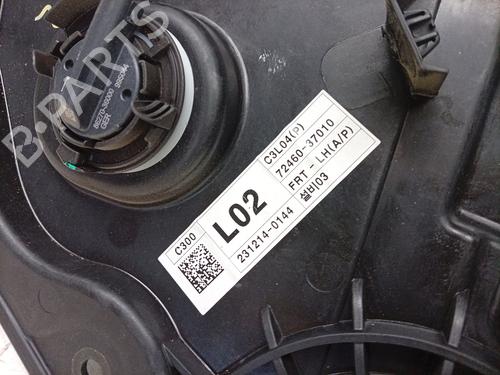 Used Front left window mechanism Front left window mechanism 31130726 31130726