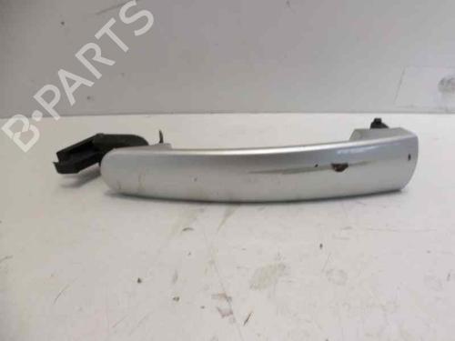 Front right exterior door handle SKODA OCTAVIA I (1U2) 1.9 TDI 3B0837207G | 123308