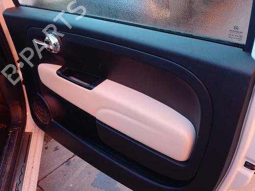 Front right window mechanism FIAT 500 C (312_) 1.0 Mild Hybrid (312.AYD1B) | BP31211263C23 - Image 2
