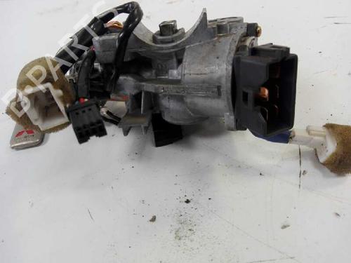 Ignition barrel MITSUBISHI PAJERO III (V7_W, V6_W)  | BP371881M48 