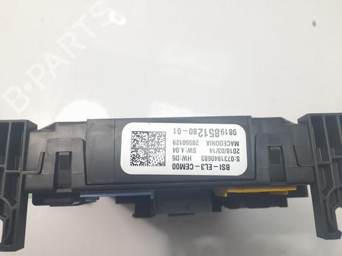 Fuse box CITROËN C4 CACTUS  | BP25845194E1 