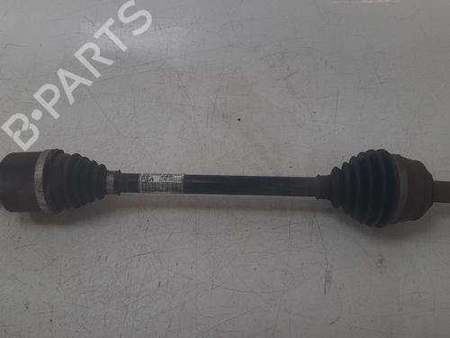 Used Left front driveshaft PEUGEOT 3008 II SUV (MC_, MR_, MJ_, M4_) 1.2 THP/ PureTech 130 (MRHNSM, MRHNSU, MRHNSJ, MRHNYW,... (131 hp) 26653154