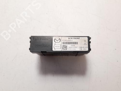 Elektronische module MAZDA 3 (BM, BN) 2.0 (120 hp) 10235901