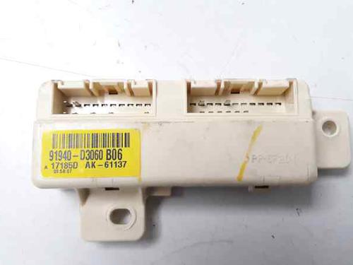Used Electronic module HYUNDAI TUCSON (TL, TLE) 1.7 CRDi (116 hp) 6100687