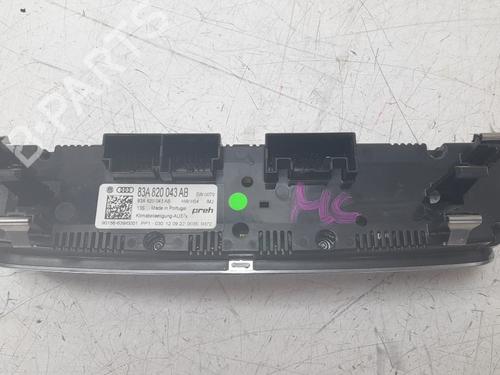 Climate control AUDI Q3 Sportback (F3N) 35 TDI | BP26975454I5 - Image 4