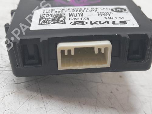 Electronic module HYUNDAI BAYON (BC3) 1.2 MPI | BP36261564M83 - Image 2