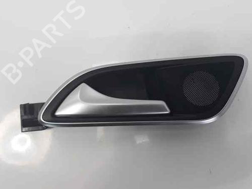 Used Rear left interior door handle MERCEDES-BENZ A-CLASS (W176) A 200 CDI / d (176.008) (136 hp) 6832996