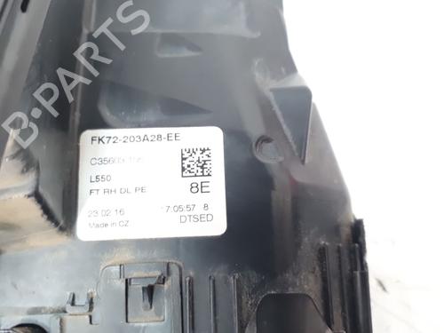 Front right lock LAND ROVER DISCOVERY SPORT (L550) 2.0 D 4x4 | BP26215641C97 