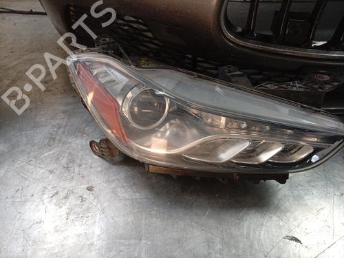 Full front MASERATI GHIBLI III (M157) 3.0 S Q4 | BP36995210S1 - Image 15
