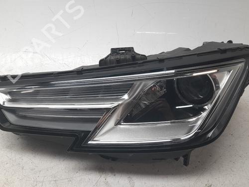 Used Left headlight Left headlight AUDI A4 B9 Avant (8W5, 8WD) 2.0 TDI (150 hp) 33843941 33843941