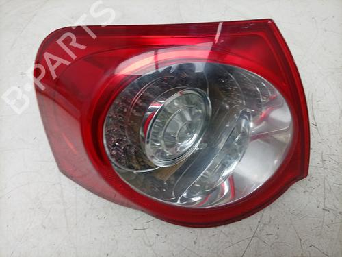 Used Right taillight Right taillight VW PASSAT B6 Variant (3C5) 2.0 TDI 16V (140 hp) 39747072 39747072