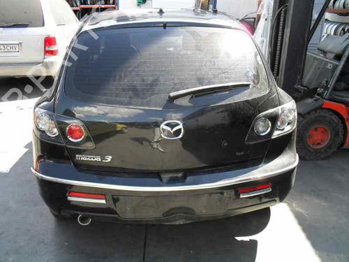 Engine control unit (ECU) MAZDA 3 Saloon (BK)  | BP4940849M57 