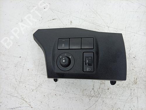 Spejlkontakt Spejlkontakt CITROËN BERLINGO Box Body/MPV (B9) 1.6 HDi / BlueHDi 75 (75 hp) 37260873 37260873
