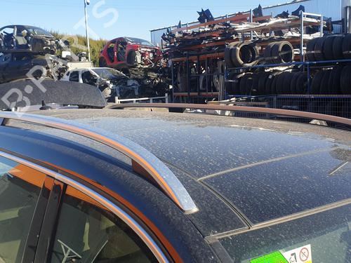 Used Roof bar MERCEDES-BENZ GL-CLASS (X166) GL 350 CDI / BlueTec 4-matic (166.823, 166.824) (258 hp) 16406202
