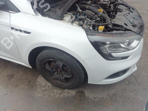 Used Right front shock absorber RENAULT MEGANE IV Hatchback (B9A/M/N_) 1.5 dCi 110 (B9A3) (110 hp) 30441442