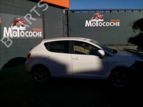 Front right exterior door handle SEAT IBIZA IV (6J5, 6P1)  | BP1605803C129 