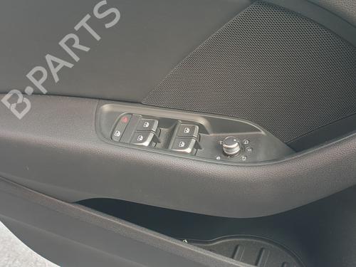 Used Left front window switch AUDI A3 Sportback (8VA, 8VF) 30 TDI (115 hp) 20339008
