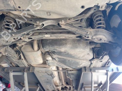 Used Rear axle Rear axle VW PASSAT B8 Variant (3G5, CB5) 2.0 TDI (190 hp) 36390662 36390662