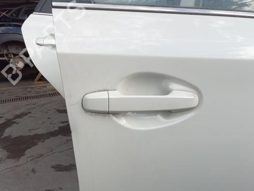 Front right exterior door handle TOYOTA AURIS (_E18_) 1.8 Hybrid (ZWE186_, ZWE186R) | BP27834020C129 