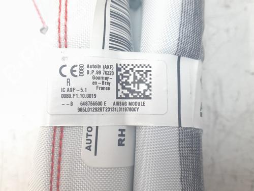 Right curtain airbag DACIA SANDERO III  | BP19778873C12 