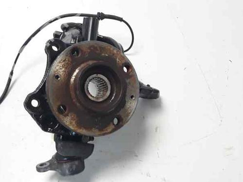 Left front steering knuckle CITROËN C3 II (SC_) 1.6 BlueHDi 75 (75 hp) 3450589