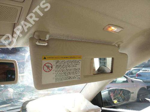 Used Right sun visor Right sun visor VW PASSAT B7 (362) 1.6 TDI (105 hp) 8656060 8656060