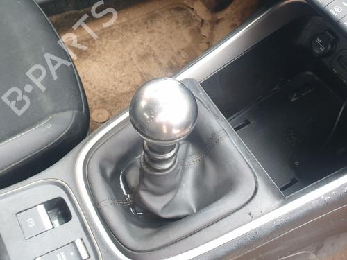 Used Shift knob JEEP AVENGER (J2) 1.2 GSE T3 (101 hp) 24806143