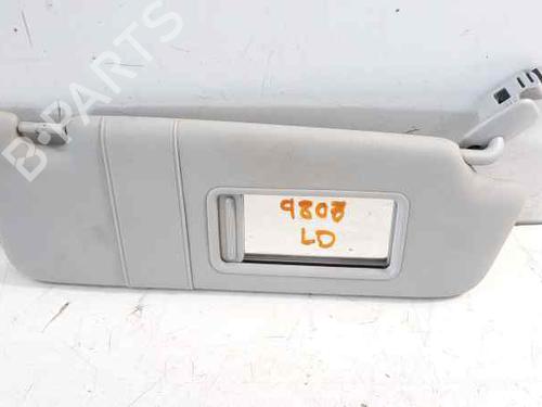 Used Right sun visor AUDI A3 Sportback (8PA) [2004-2015]  5961151