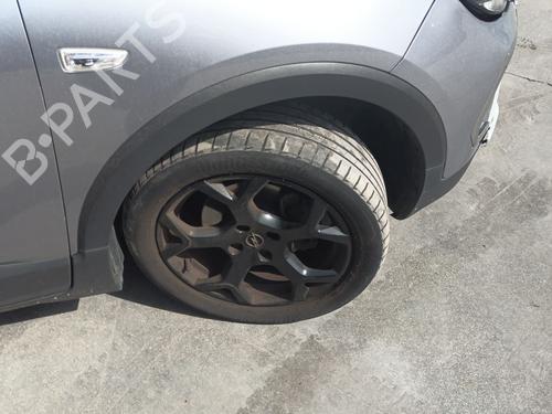 Used Right front suspension arm OPEL CROSSLAND X / CROSSLAND (P17, P2QO) 1.2 (75) (110 hp) 28188863
