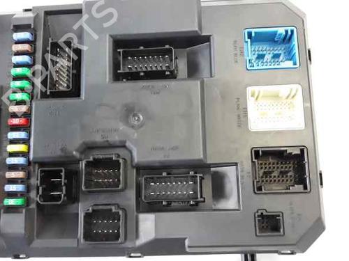 Used Fuse box CITROËN DS3 (SA_) 1.6 BlueHDi 100 (99 hp) 4466167