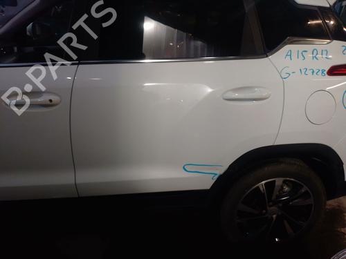 Used Left rear door Left rear door DR DR 5.0 SUV [2019-2026] 39975857 39975857