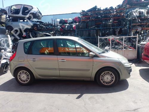 Used Parts RENAULT SCÉNIC II (JM0/1_) 1.9 dCi (JM14) 4919280