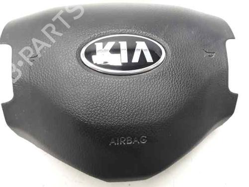 Driver airbag KIA SPORTAGE III (SL) 1.7 CRDi 569003W100WK
