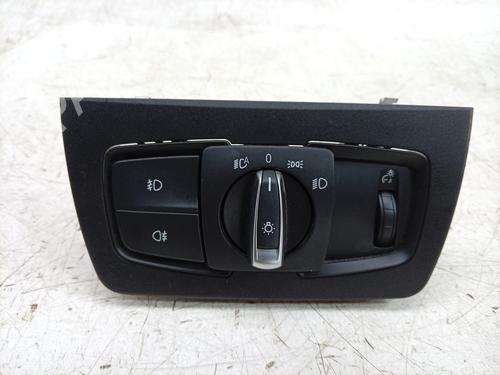 Used Headlight switch Headlight switch BMW 4 Gran Coupe (F36) 420 d (190 hp) 32197838 32197838