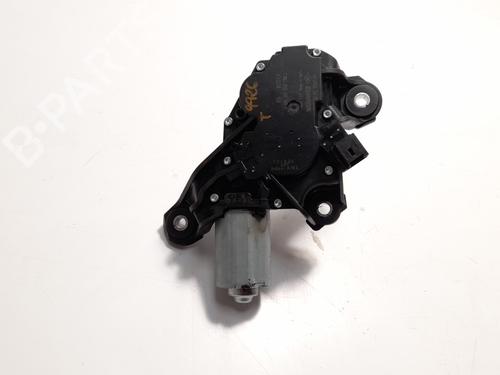 Used Rear wiper motor RENAULT SCÉNIC III (JZ0/1_) [2008-2016]  7579113