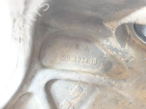 Right rear steering knuckle LAND ROVER RANGE ROVER EVOQUE (L538)  | BP26956984M28 